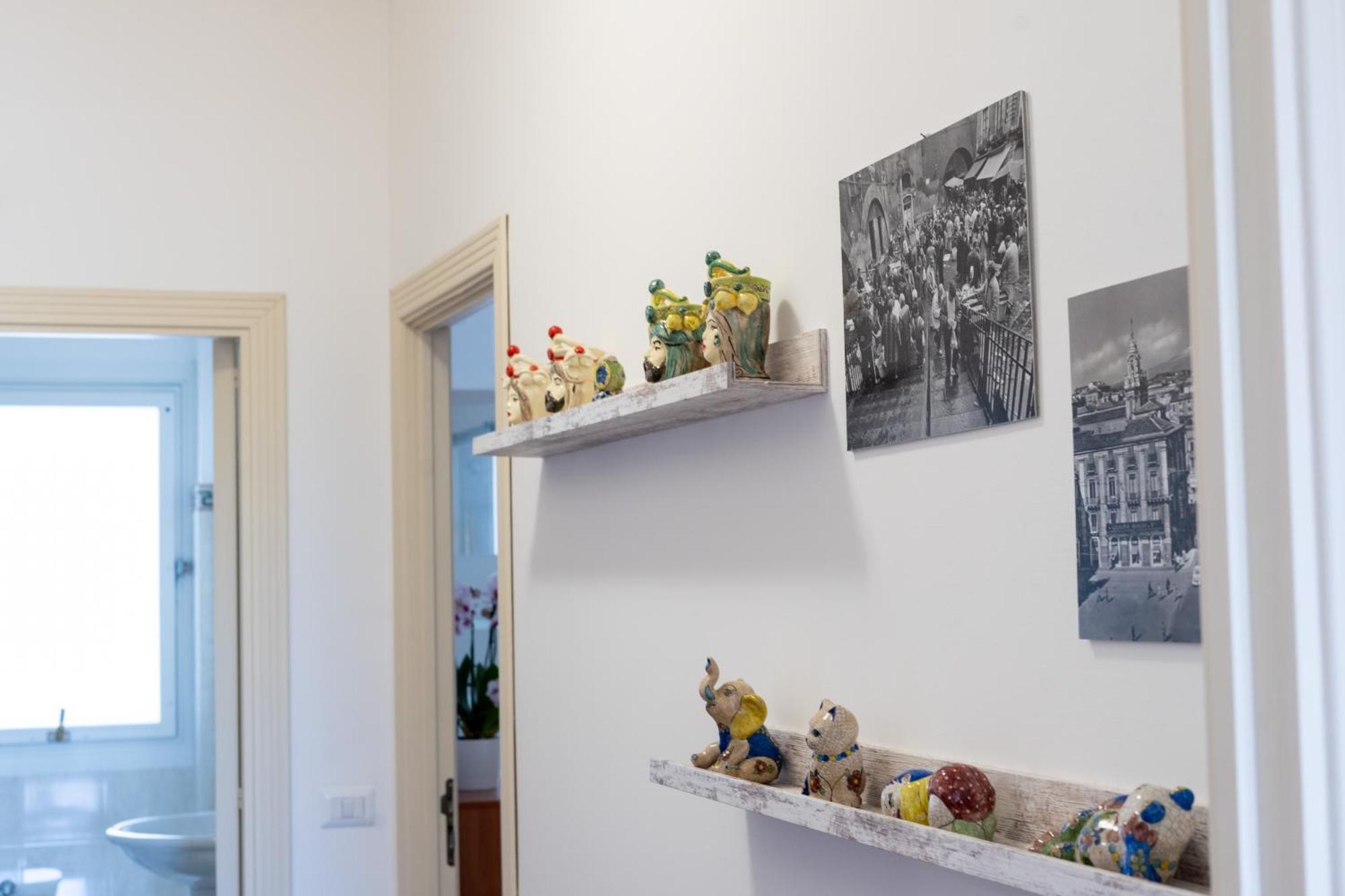 Perla Marina Apartment Катания Екстериор снимка