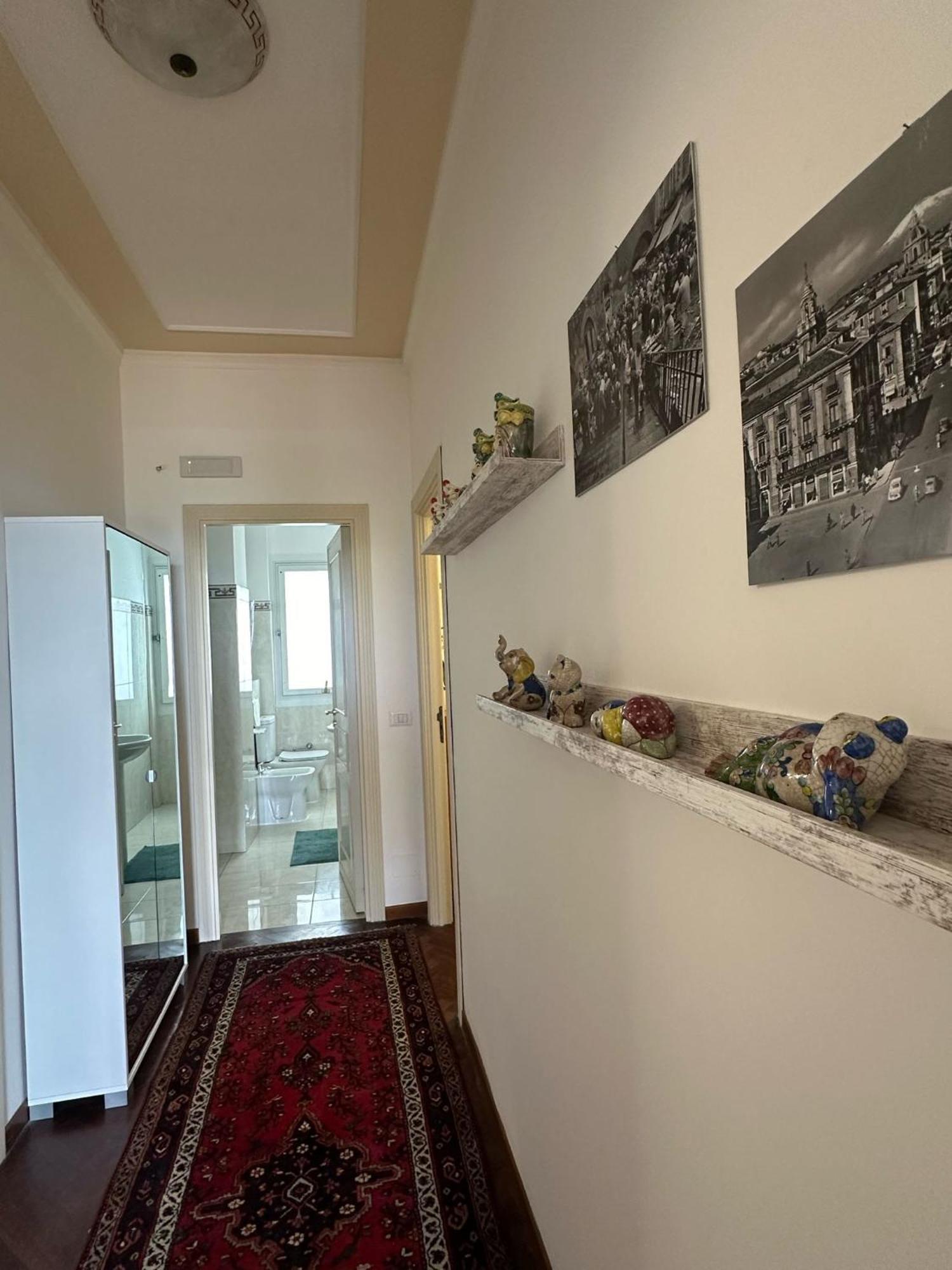 Perla Marina Apartment Катания Екстериор снимка